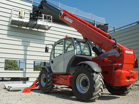 Manitou Satış ve Kiralama